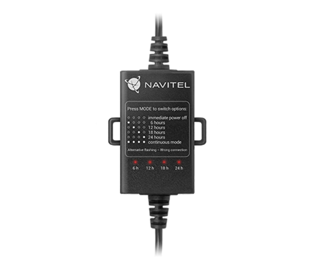 Navitel zasilanie parkingowe Smartbox Max - 1301314 - zdjęcie 2